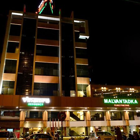 Отель Treebo Trend Vinamra Residency Нави Мумбаи Экстерьер фото