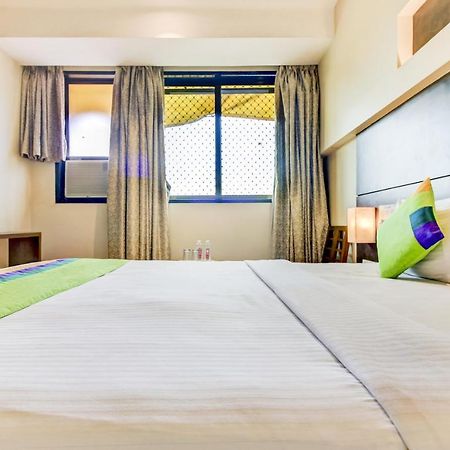 Отель Treebo Trend Vinamra Residency Нави Мумбаи Экстерьер фото