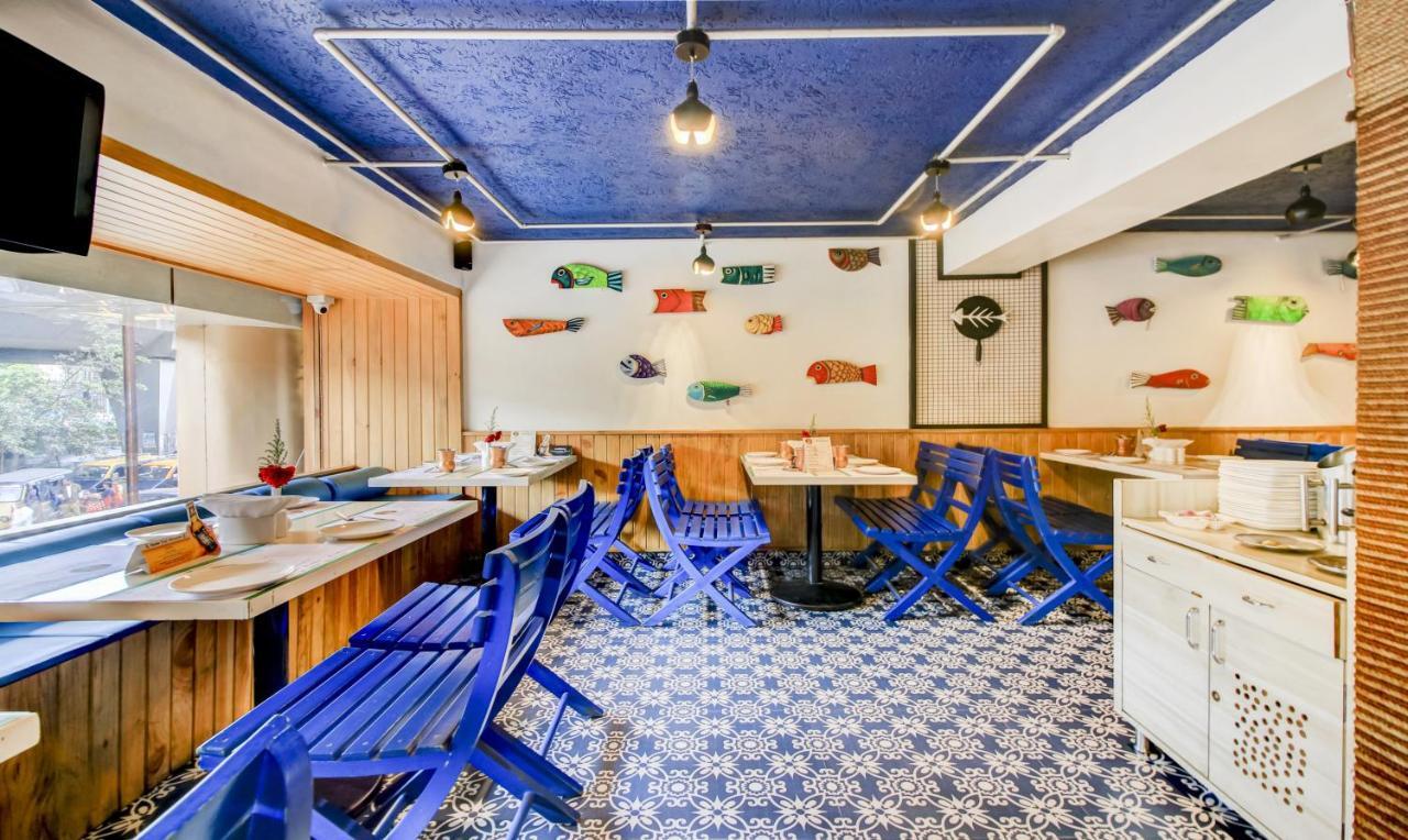 Отель Treebo Trend Vinamra Residency Нави Мумбаи Экстерьер фото
