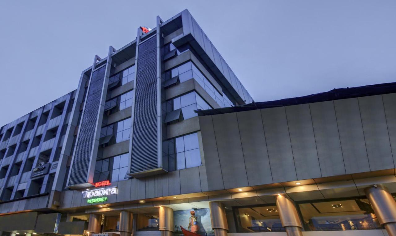 Отель Treebo Trend Vinamra Residency Нави Мумбаи Экстерьер фото