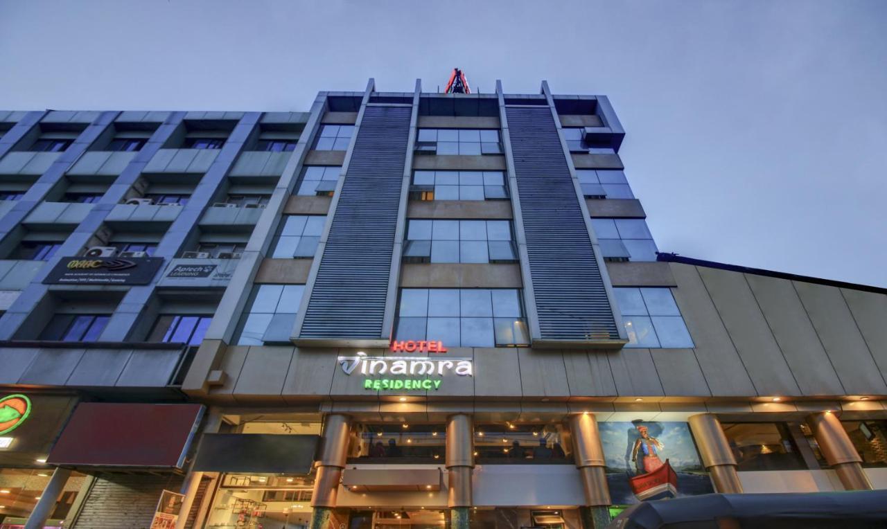 Отель Treebo Trend Vinamra Residency Нави Мумбаи Экстерьер фото